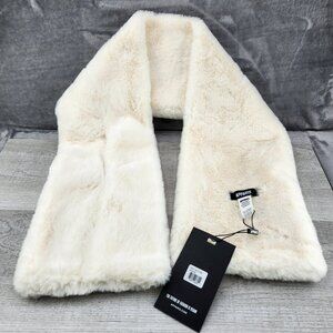 APPARIS  Scarf Bambi Off White NWT